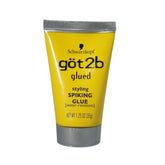 GOT2B GLUED STYLING SPIKING GLUE 1.25 OZ YELLOW